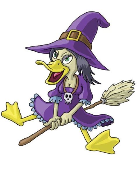A Duck's Guide to Witchcraft: Embracing Your Magical Powers